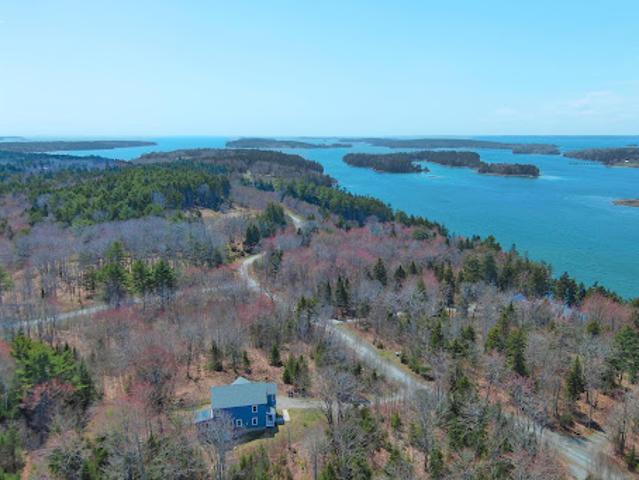 House for sale in Cushing, Maine