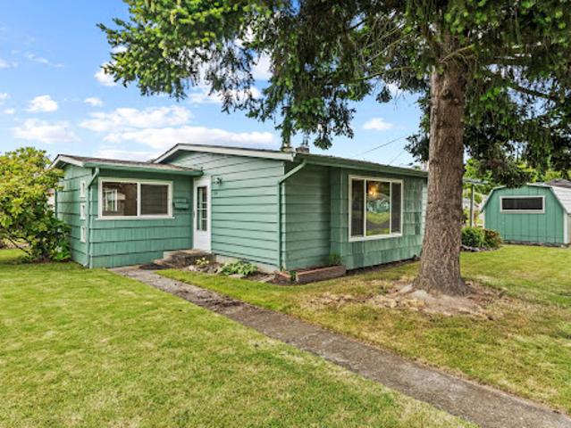 House for sale in Longview, Washington