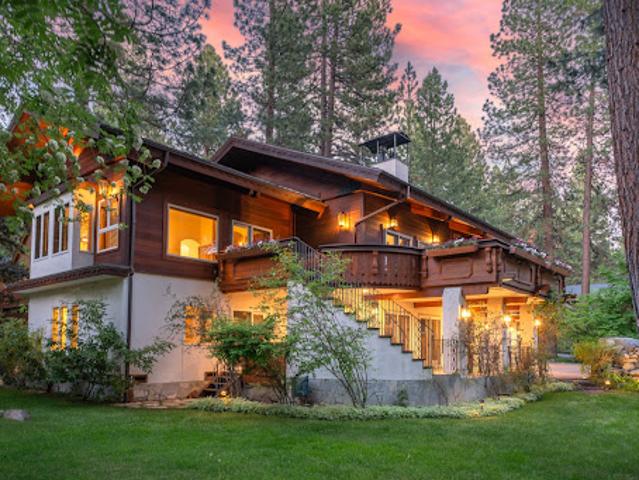 House for sale in Crystal Bay, Nevada