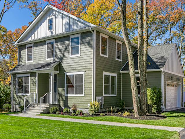 House for sale in Princeton, New Jersey