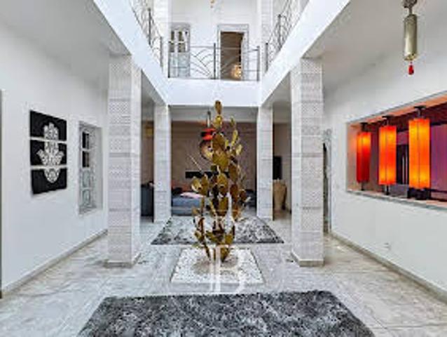 Maison vente à Marrakech, L'Oriental