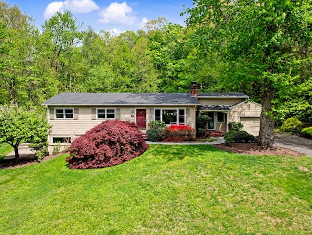House for sale in Ridgefield, Connecticut