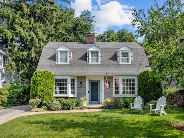 House for sale in Winnetka, Illinois