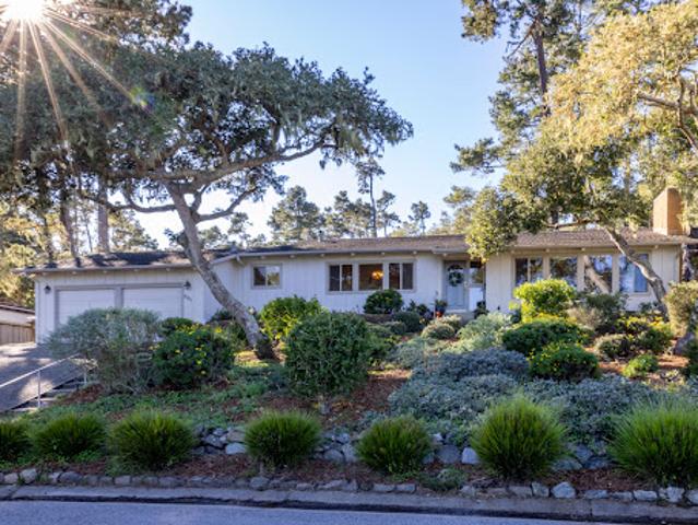 House for sale in Monterey, California