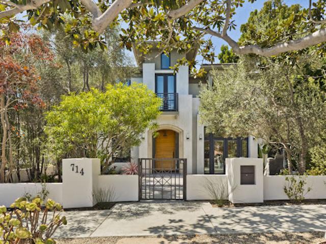 House for sale in Santa Monica, California