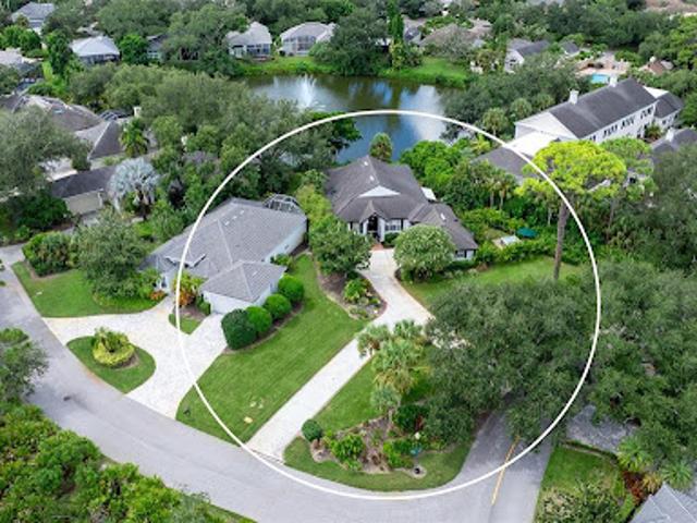 House for sale in Osprey, Sarasota County
