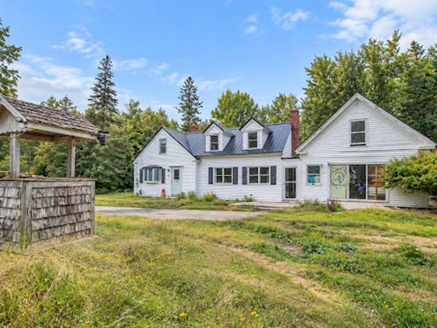 House for sale in Deer Isle, Maine