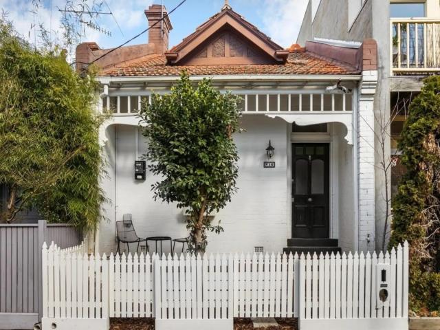 House for rent in Richmond, Melbourne