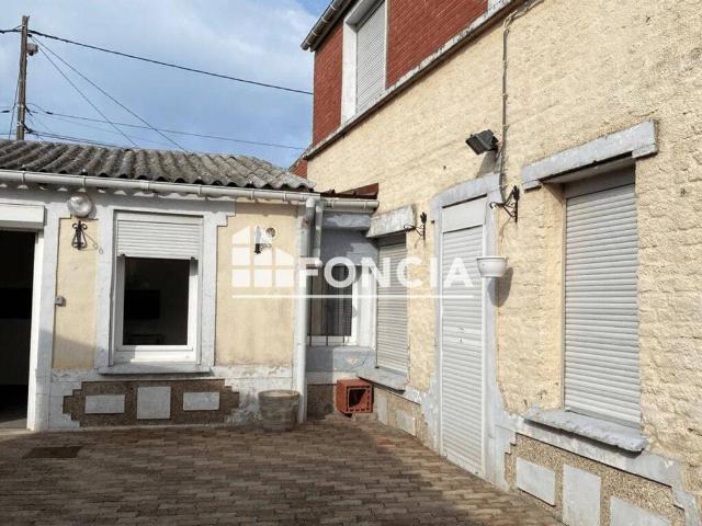 Maison location à Wallers, Nord
