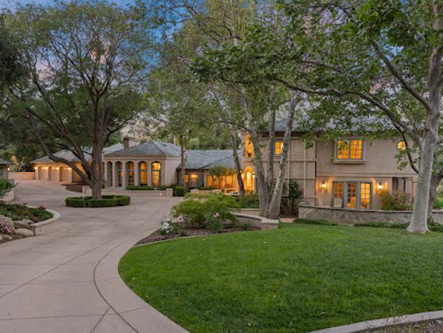 House for sale in Ojai, California