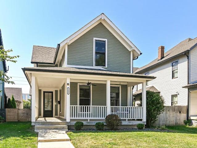 House for sale in Indianapolis, Marion County