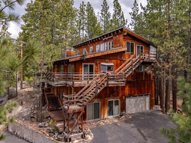 House for sale in Stateline, Nevada