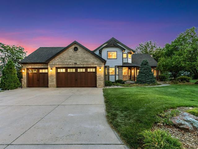 House for sale in Loveland, Colorado