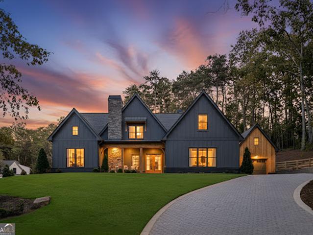 House for sale in Cumming, Georgia