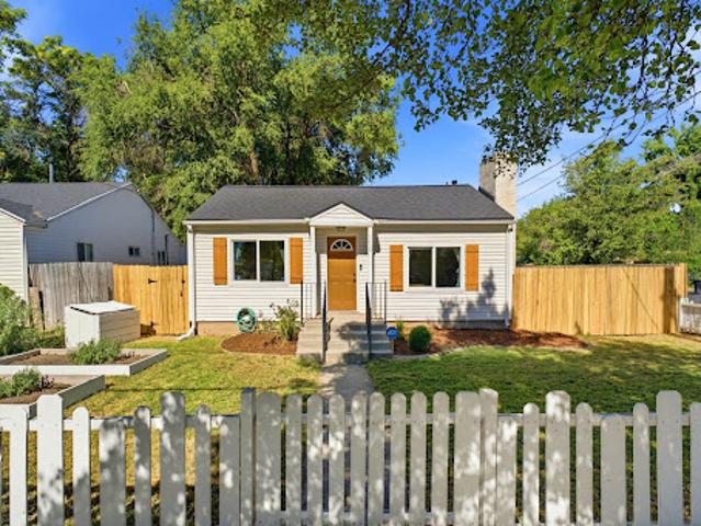 House for sale in Salt Lake City, Utah
