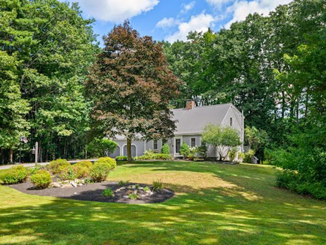 House for sale in North Yarmouth, Maine