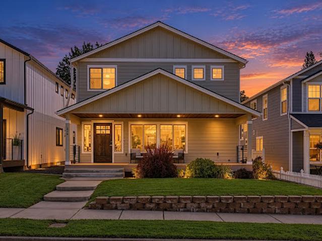 House for sale in Coeur D Alene, Idaho