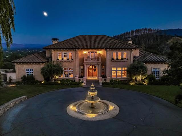 House for sale in Saint Helena, California