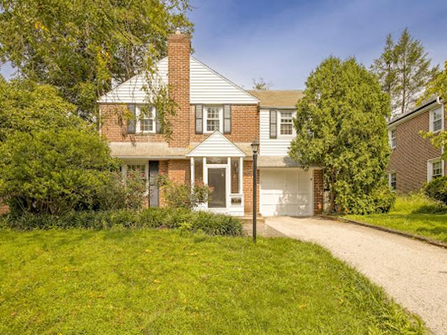 House for sale in Ardmore, Pennsylvania