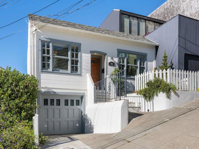 House for sale in San Francisco, California