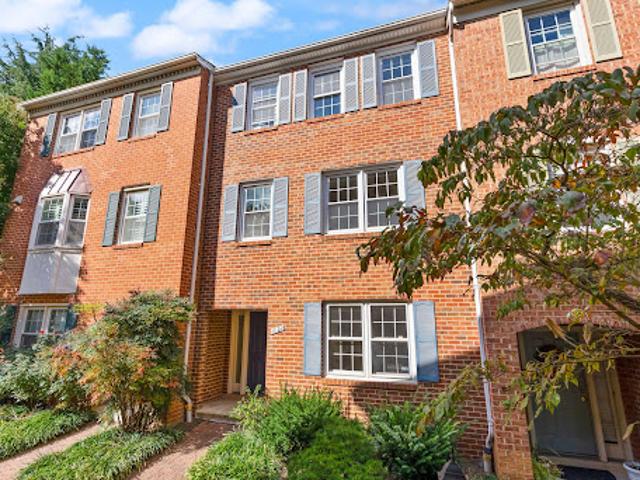 House for sale in Arlington, Virginia