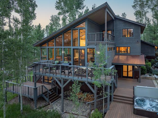 House for sale in Telluride, Colorado