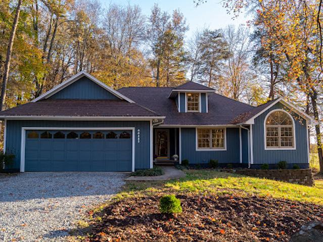House for sale in New London, North Carolina