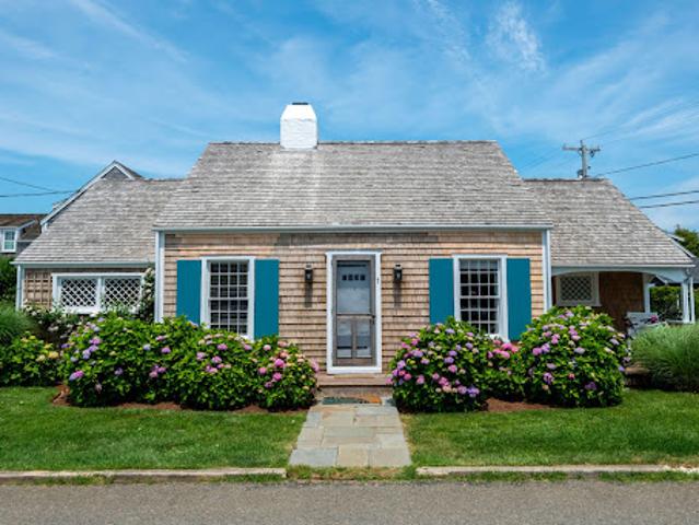 House for sale in Nantucket, Massachusetts