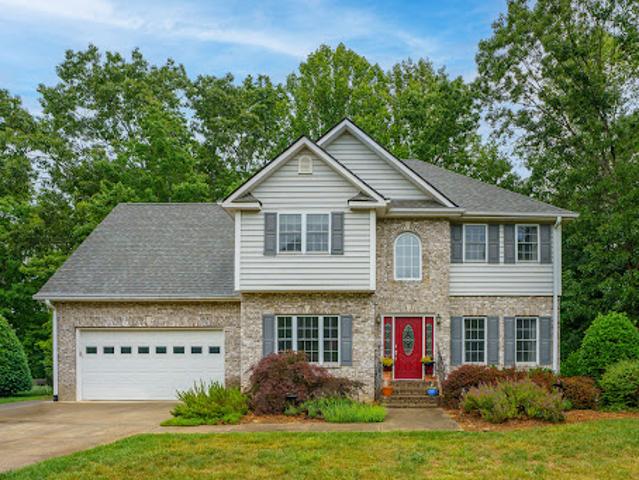 House for sale in Asheville, North Carolina