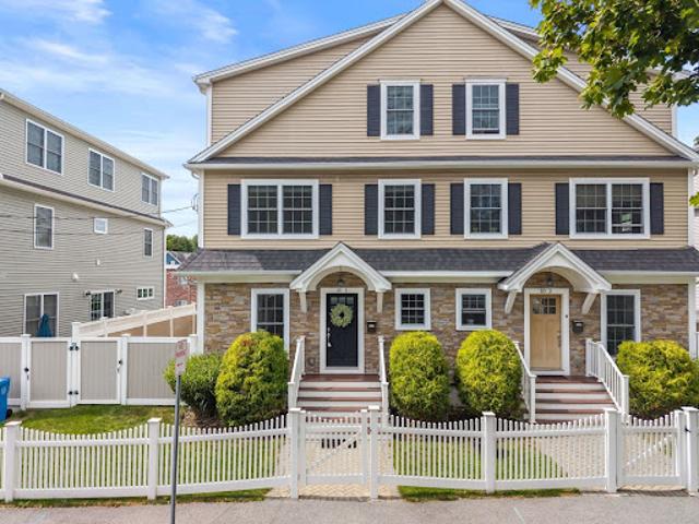 House for sale in Waltham, Massachusetts