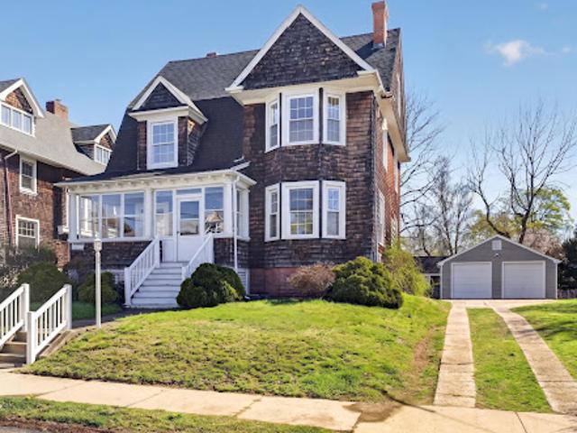 House for sale in New London, Connecticut