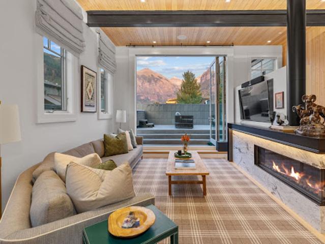 House for sale in Telluride, Colorado