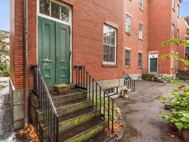 House for sale in Boston, Massachusetts