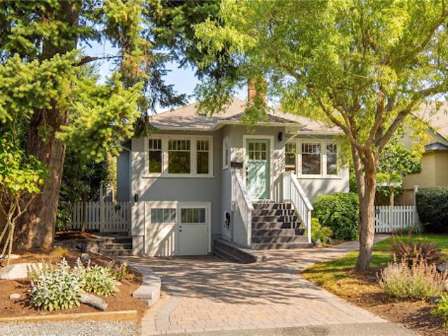 House for sale in Oak Bay, British Columbia