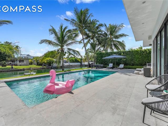 House for sale in Miami Beach, Florida