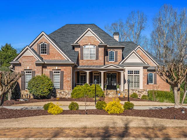 House for sale in Roswell, Georgia