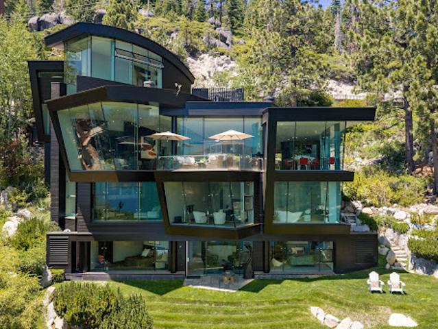 House for sale in Crystal Bay, Nevada