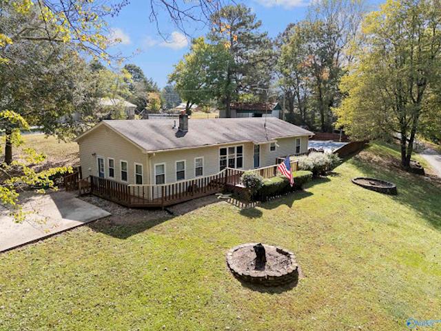House for sale in Cullman, Alabama