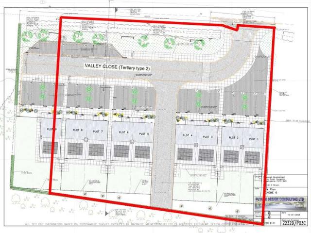 Land for sale in Camp Hill, Warwickshire