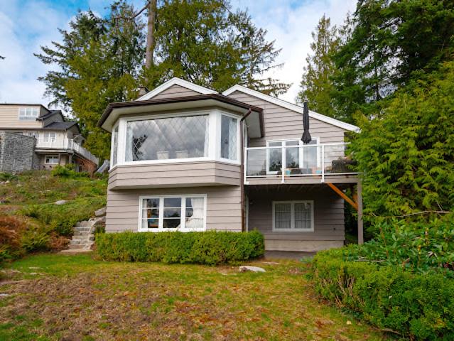 House for sale in West Vancouver, British Columbia