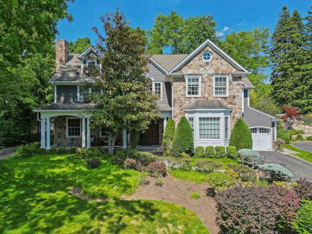House for sale in Millburn, New Jersey