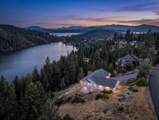 House for sale in Coeur D Alene, Idaho