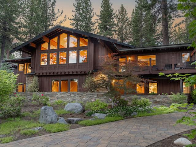 House for sale in Crystal Bay, Nevada