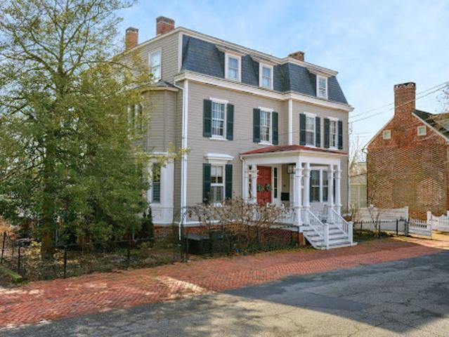 House for sale in Chestertown, Maryland