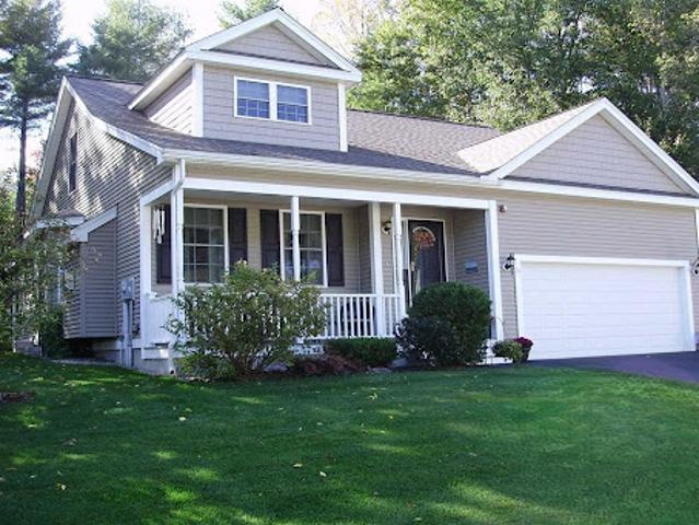 House for sale in New Hampshire