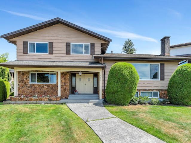 House for sale in Burnaby, British Columbia