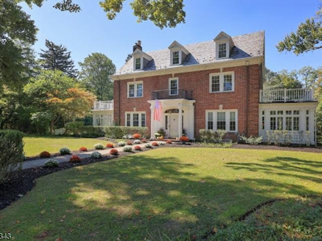 House for sale in Morristown, New Jersey