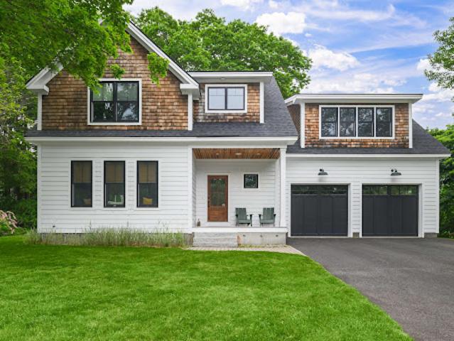 House for sale in Falmouth, Maine