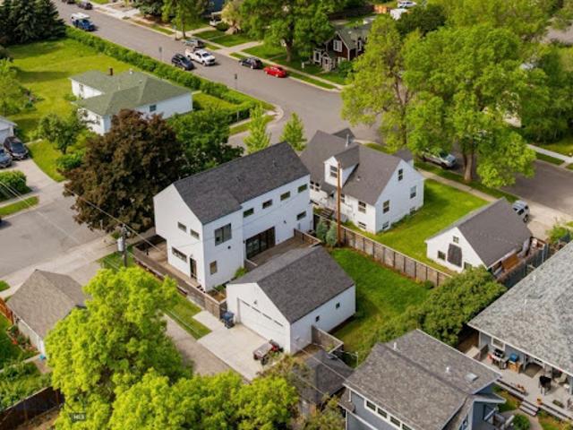 House for sale in Bozeman, Montana