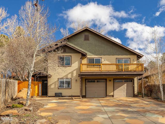 House for sale in Flagstaff, Arizona